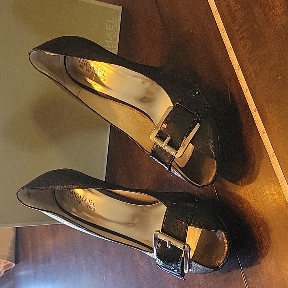 Michael Kors Allister Open Toe Heels